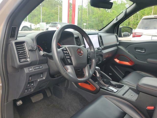 Used 2023 Nissan Frontier PRO-4X w/ Pro-4X Premium Package image 8