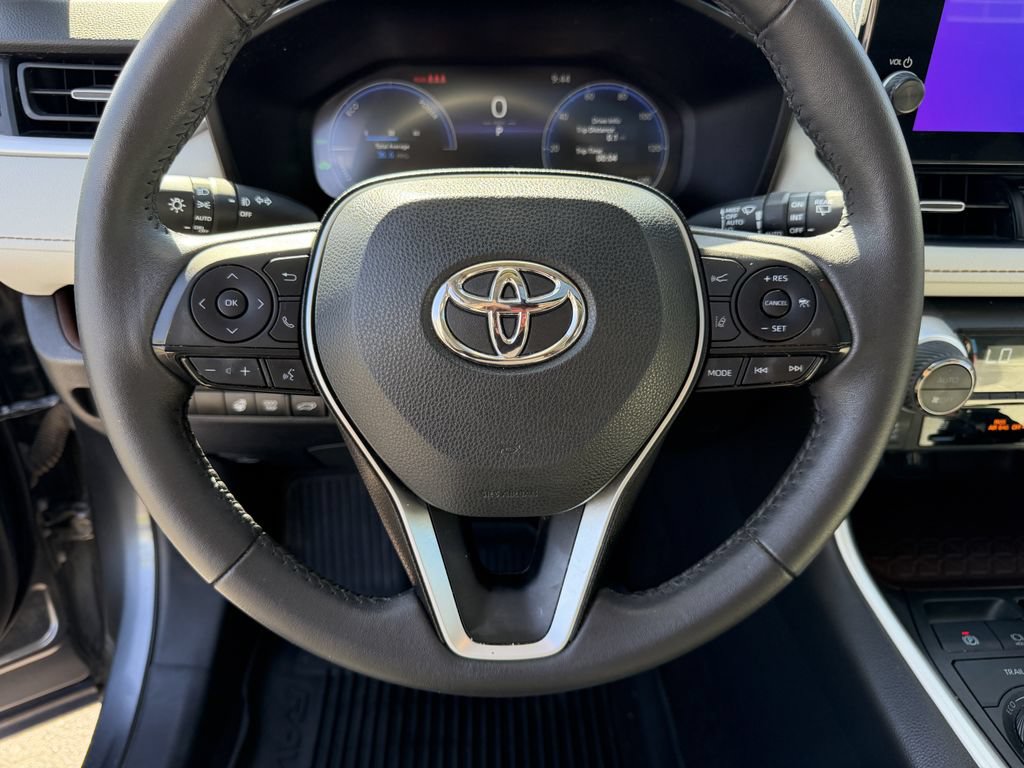 Certified 2023 Toyota RAV4 Limited w/ Limited Grade Weather Package AWD/4WD image 24