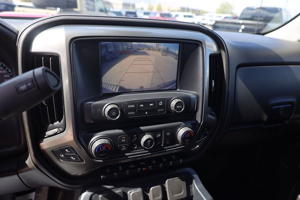 Used 2018 Chevrolet Silverado 2500 LTZ w/ Duramax Plus Package image 15