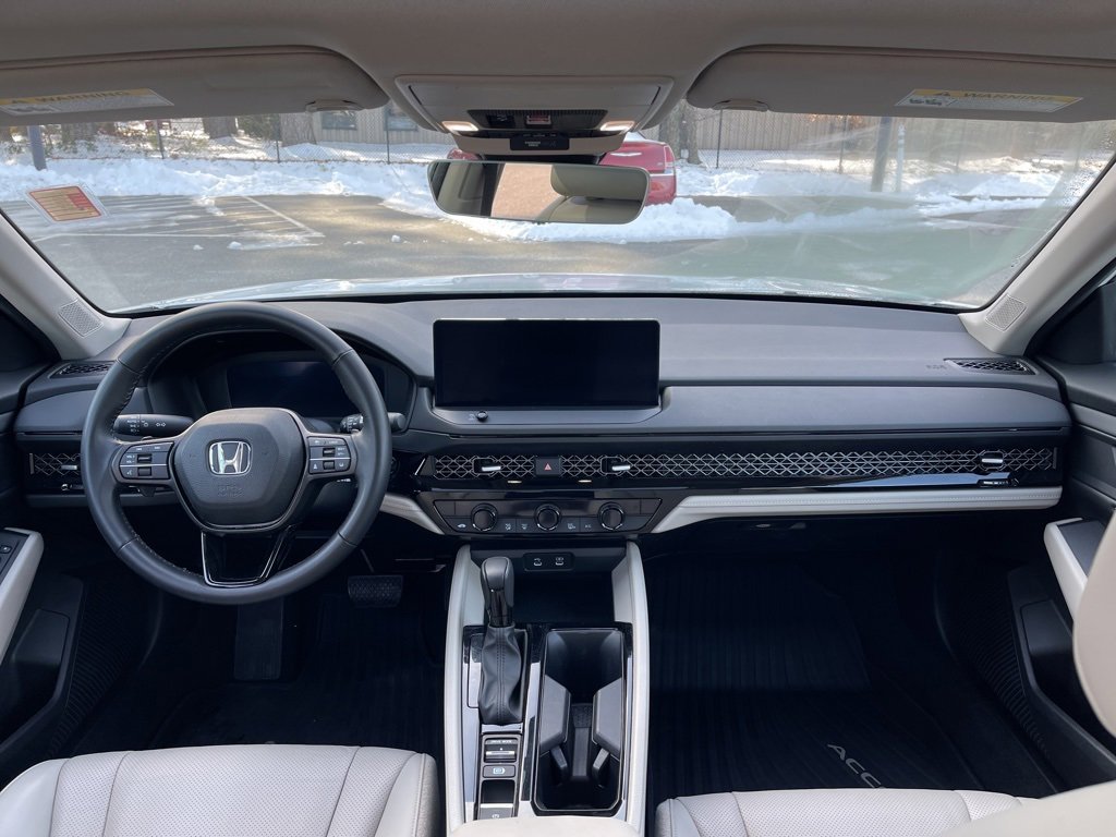 Certified 2023 Honda Accord EX-L image 12