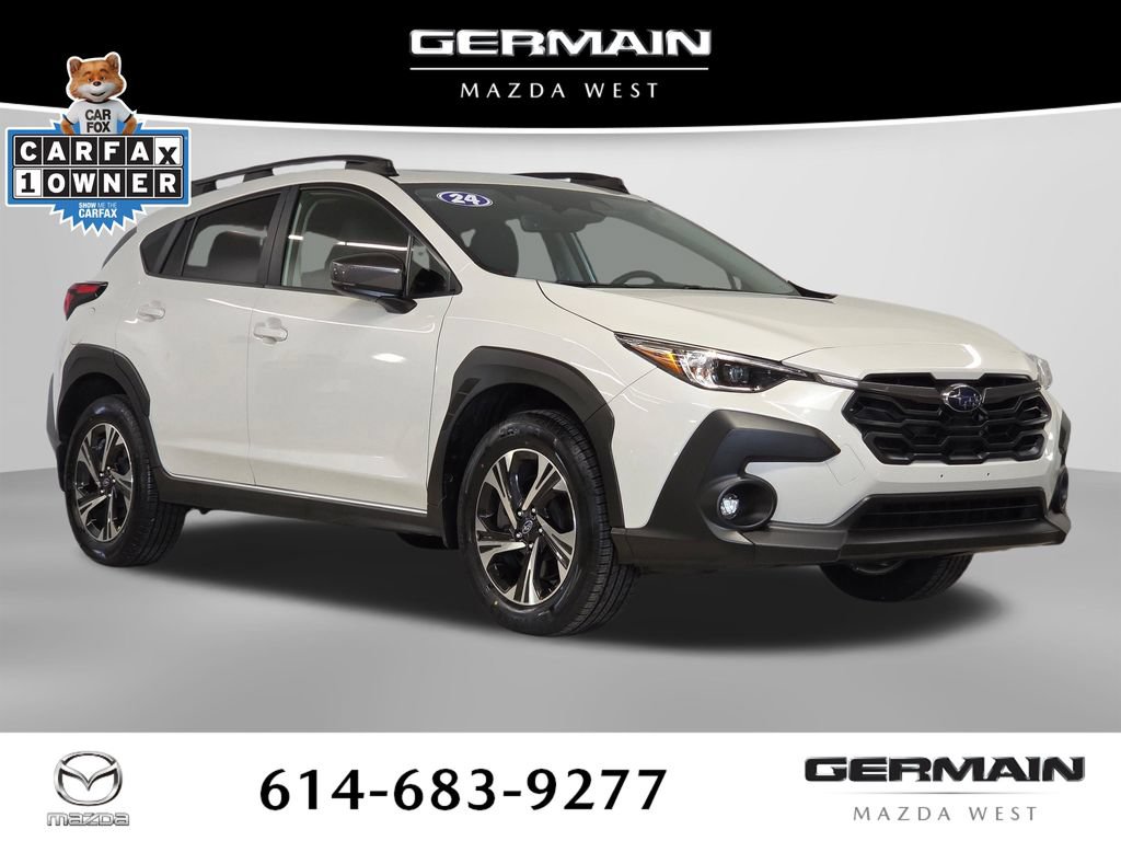 Used 2024 Subaru Crosstrek 2.0i Premium AWD/4WD image 5