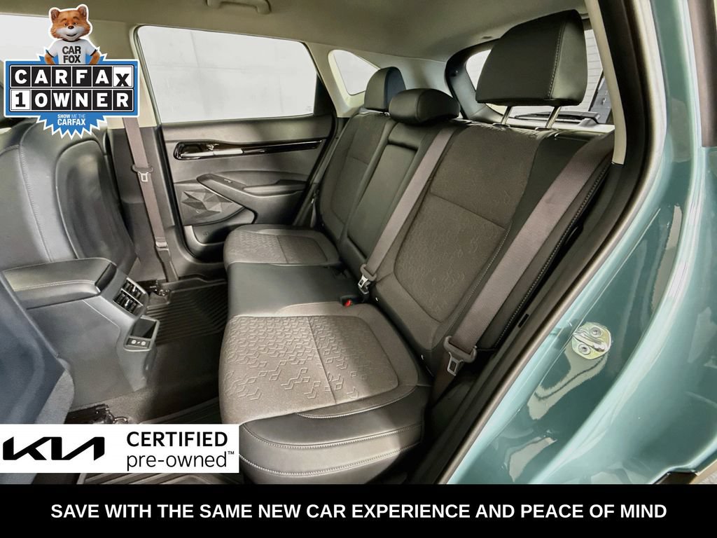 Certified 2025 Kia Seltos S AWD/4WD image 30