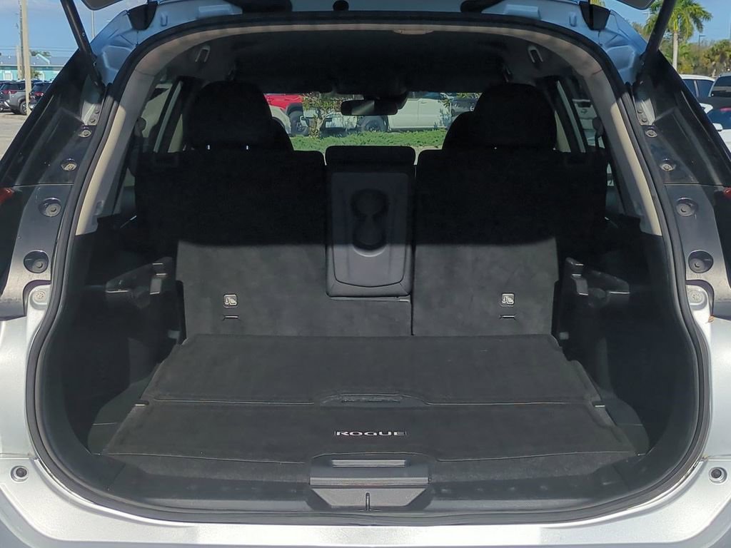 Certified 2020 Nissan Rogue S w/ Special Edition Package image 13