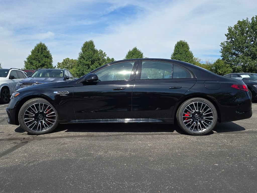 New 2027 Mercedes-Benz E 53 AMG e 4MATIC Sedan image 20