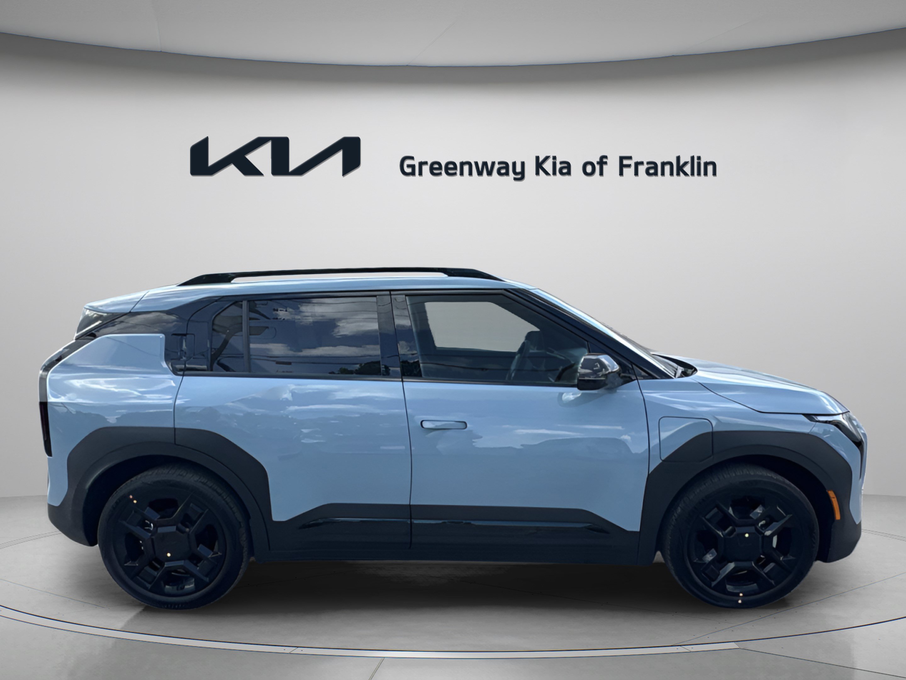New 2027 Kia EV3 Wind FWD image 8