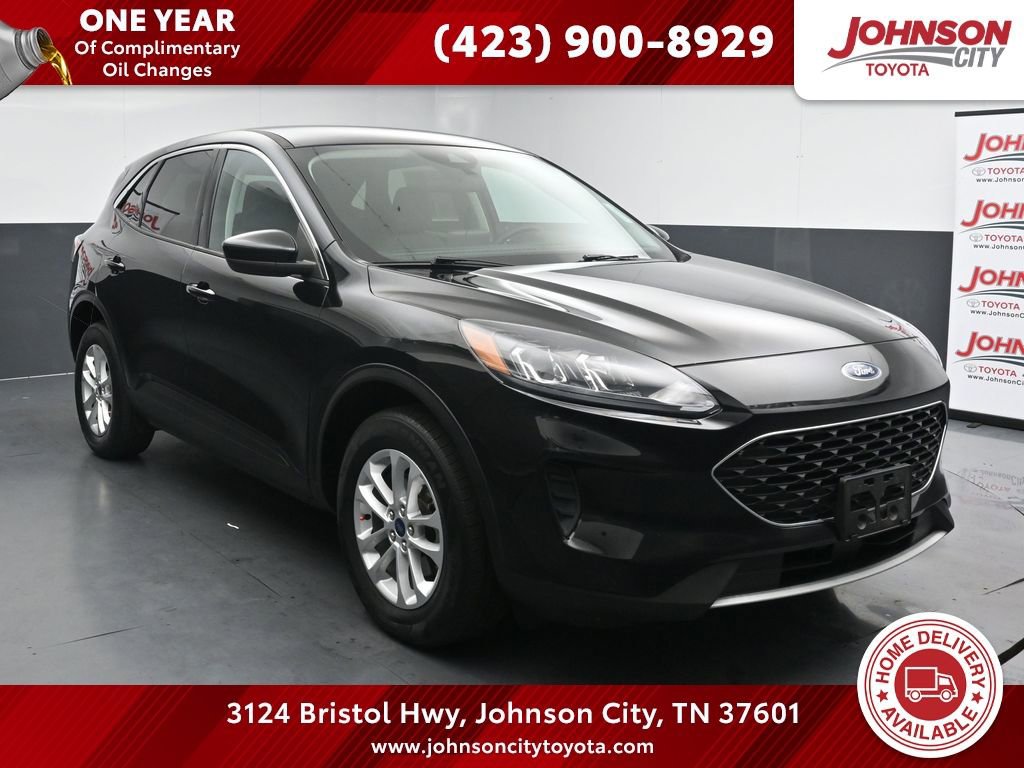 Used 2021 Ford Escape SE