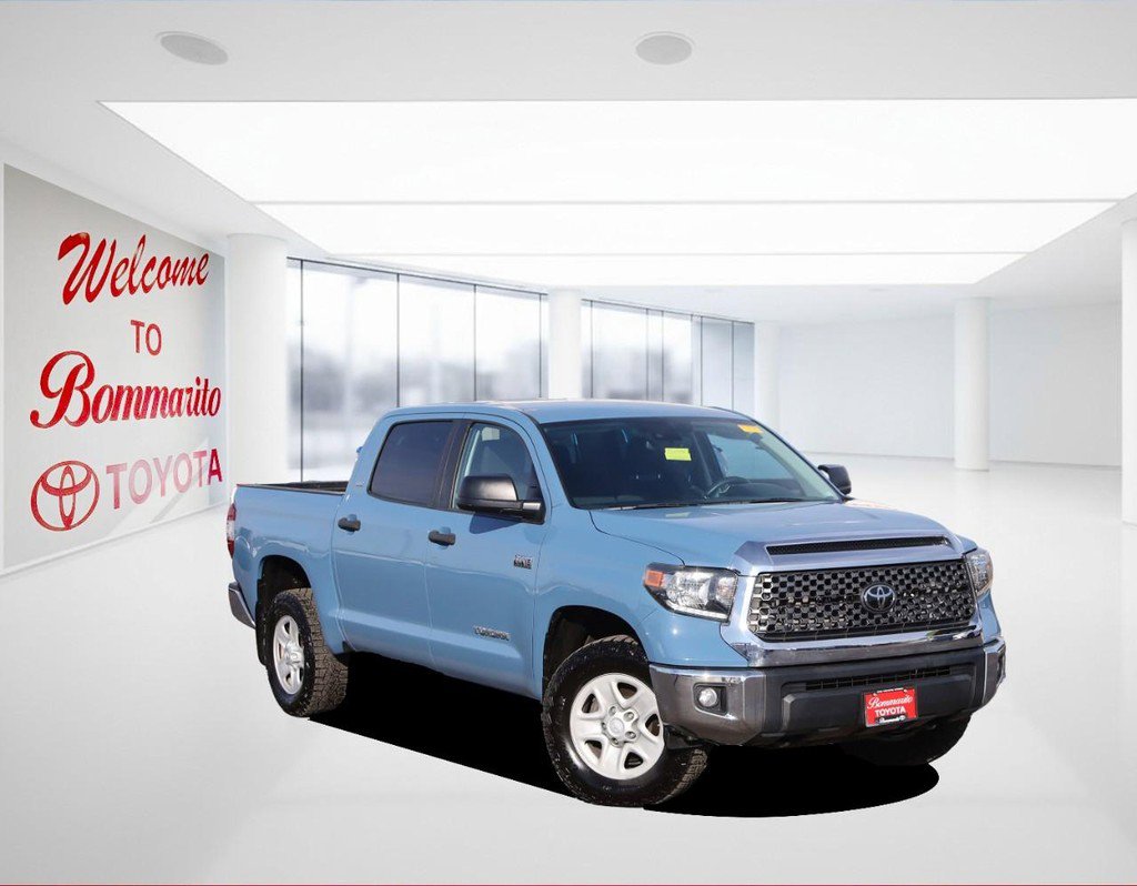 Used 2020 Toyota Tundra SR5 image 2