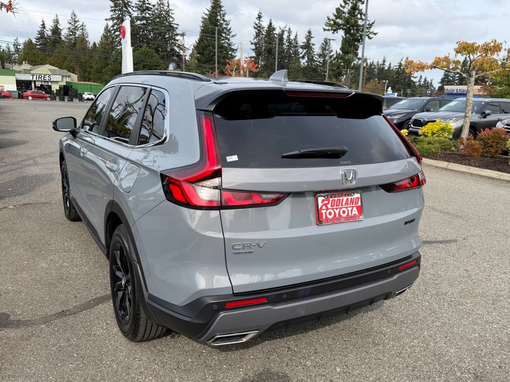 Used 2025 Honda CR-V Sport-L image 9