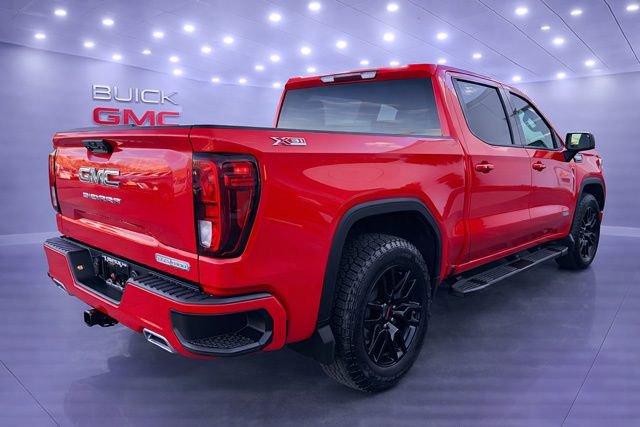 Used 2024 GMC Sierra 1500 Elevation image 9