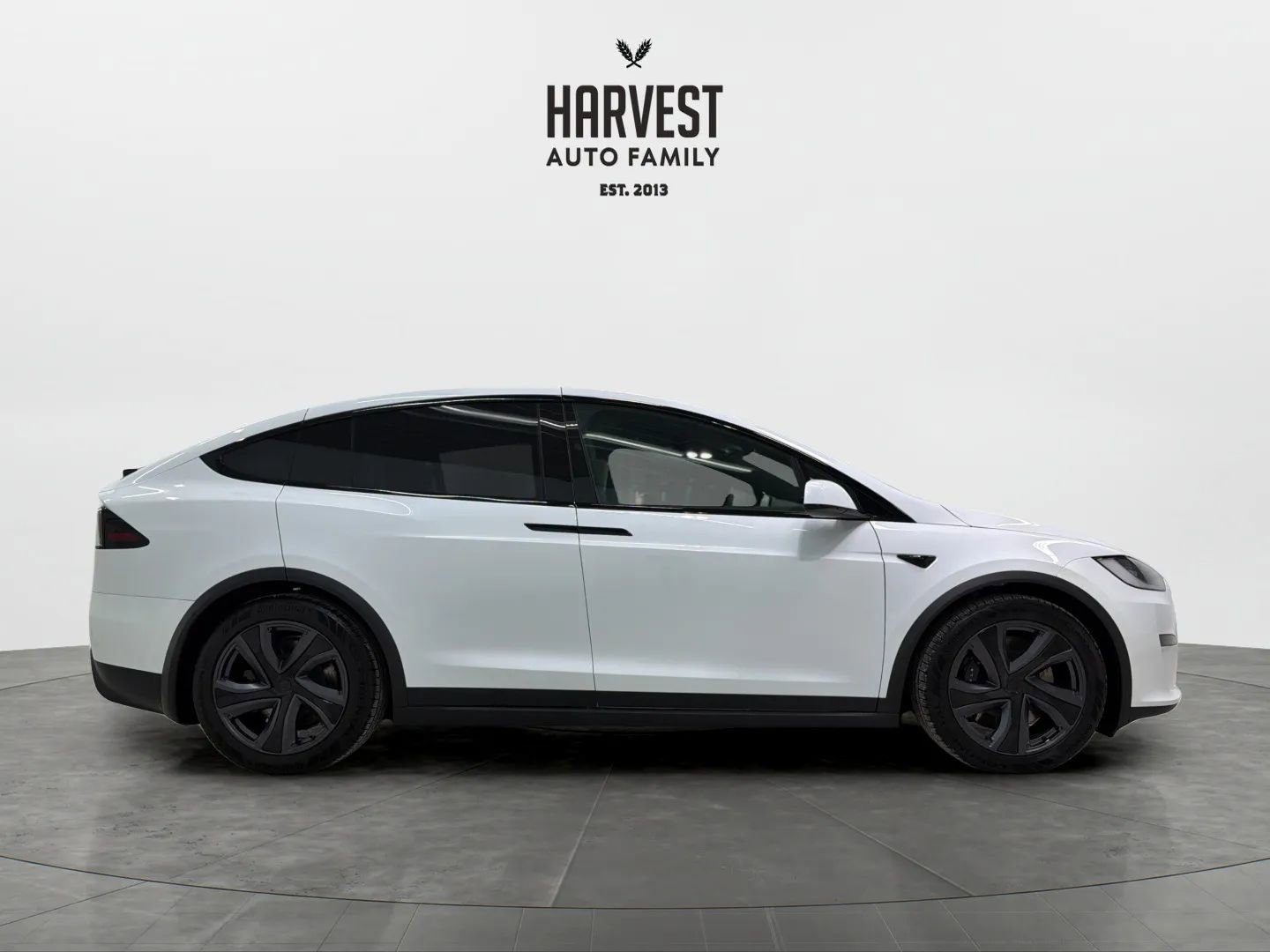 Used 2026 Tesla Model X Sport Utility 4D image 8