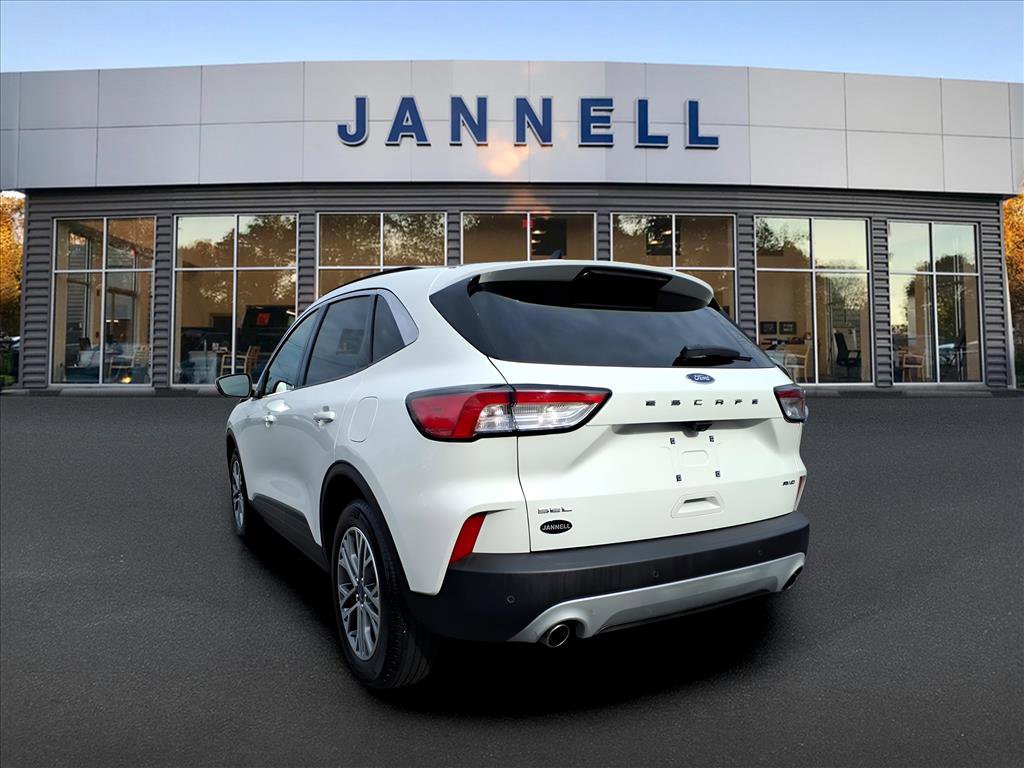 Used 2022 Ford Escape SEL w/ Technology Package image 7