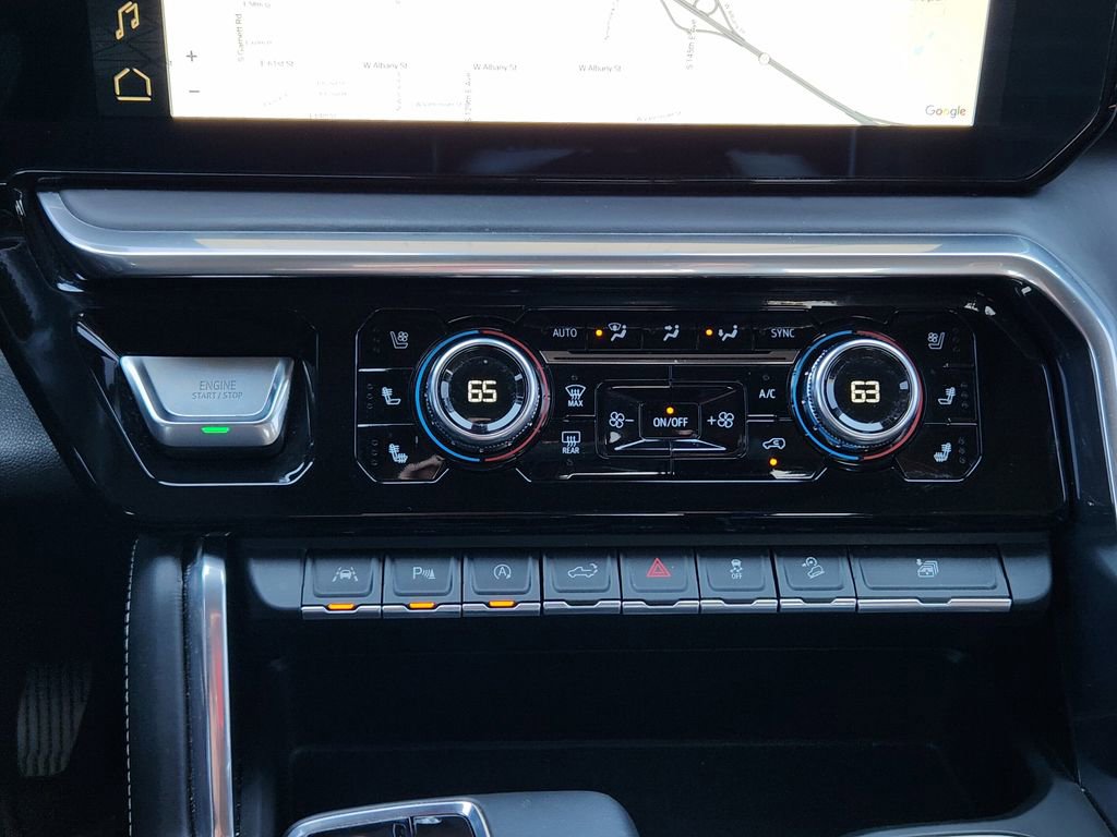 Used 2023 GMC Sierra 1500 Denali Ultimate image 23