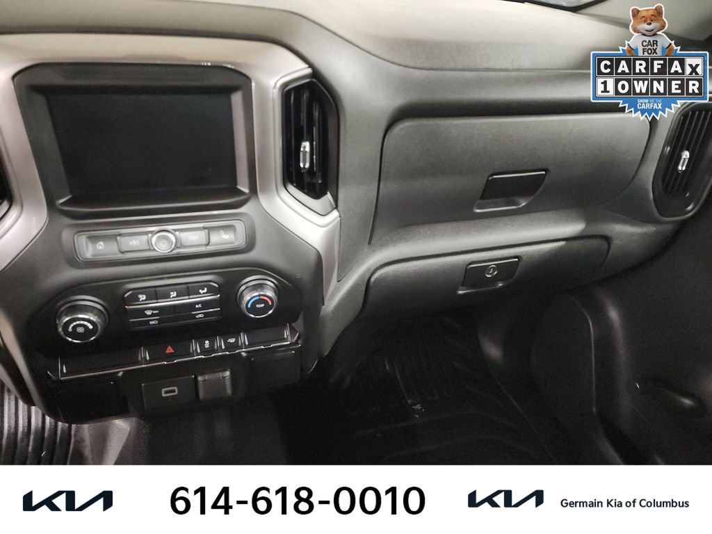 Used 2020 Chevrolet Silverado 1500 W/T image 17