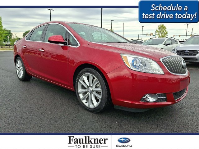 Used 2014 Buick Verano Leather FWD image 1