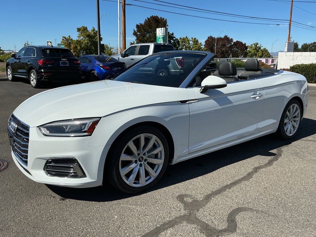 Used 2018 Audi A5 2.0T Premium Plus AWD/4WD image 39