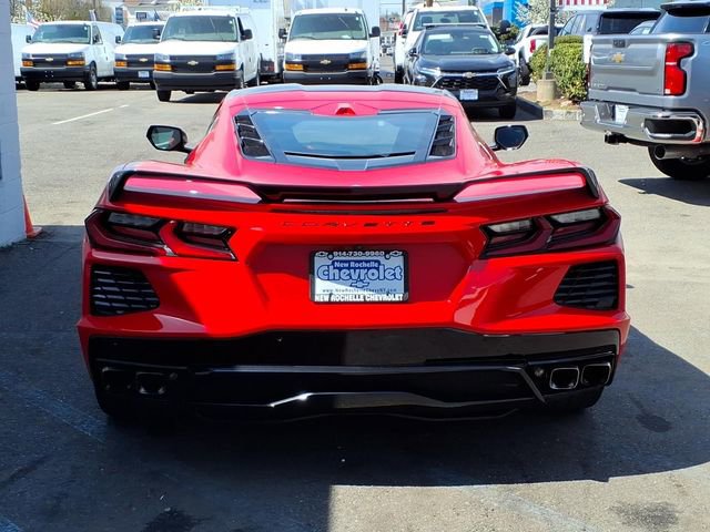 Used 2021 Chevrolet Corvette Stingray Preferred Cpe w/ Z51 Performance Package image 5