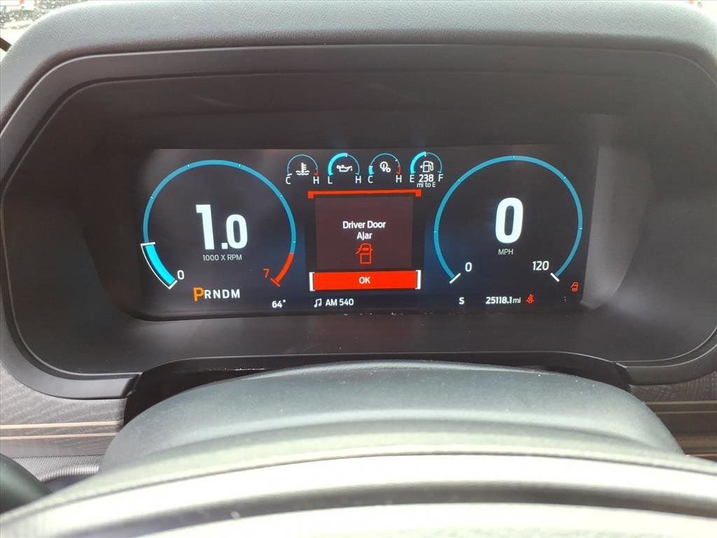 Used 2023 Ford F150 Platinum w/ Equipment Group 701A High image 26