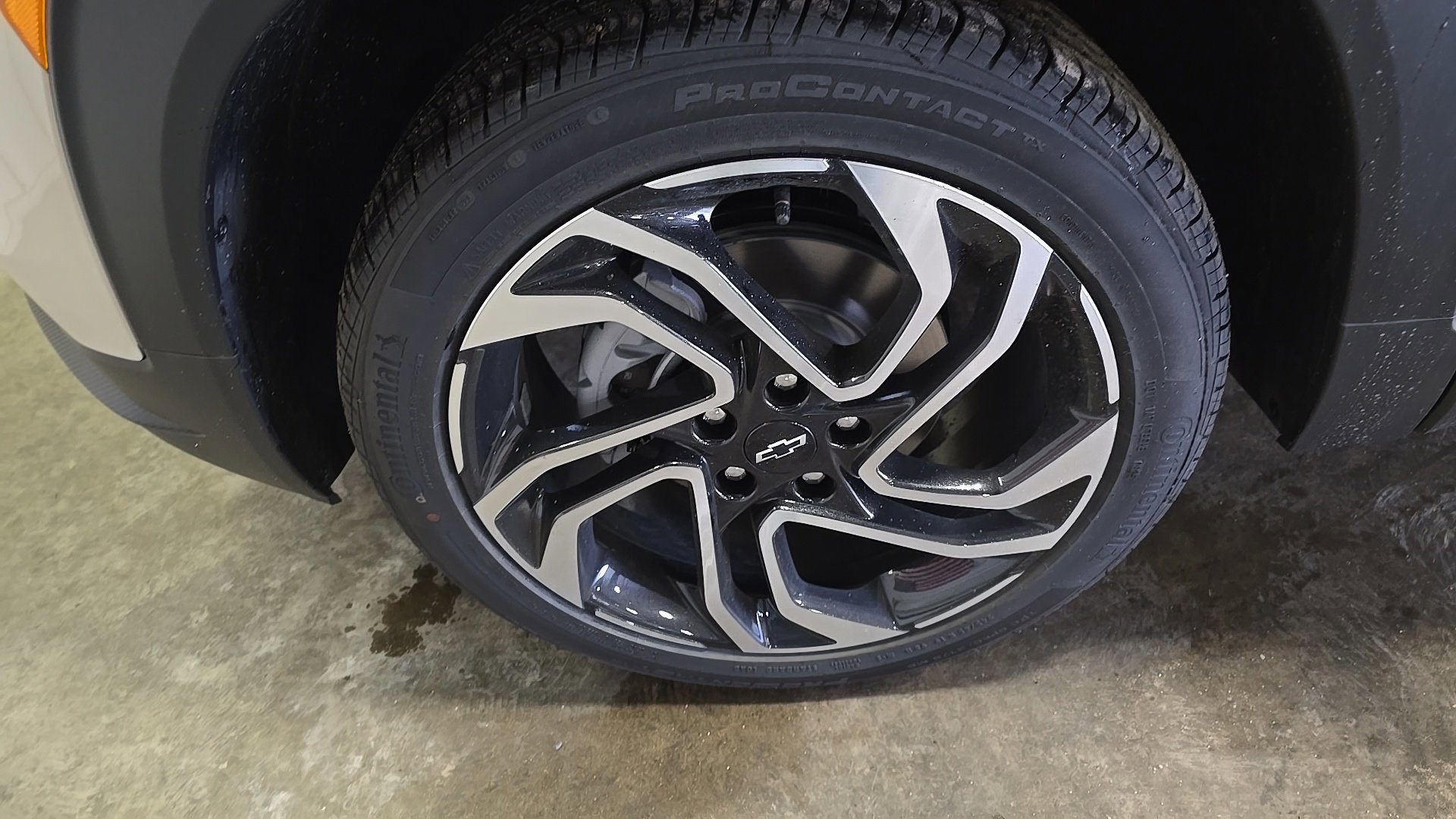 New 2026 Chevrolet TrailBlazer RS w/ Convenience Package image 4