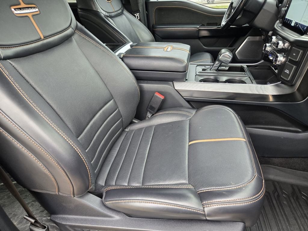 Used 2021 Ford F150 Platinum w/ Equipment Group 701A High image 11