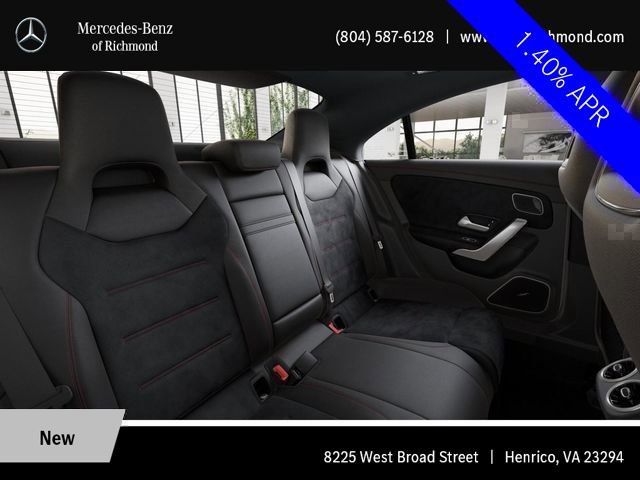 Used 2026 Mercedes-Benz CLA 250 4MATIC image 5