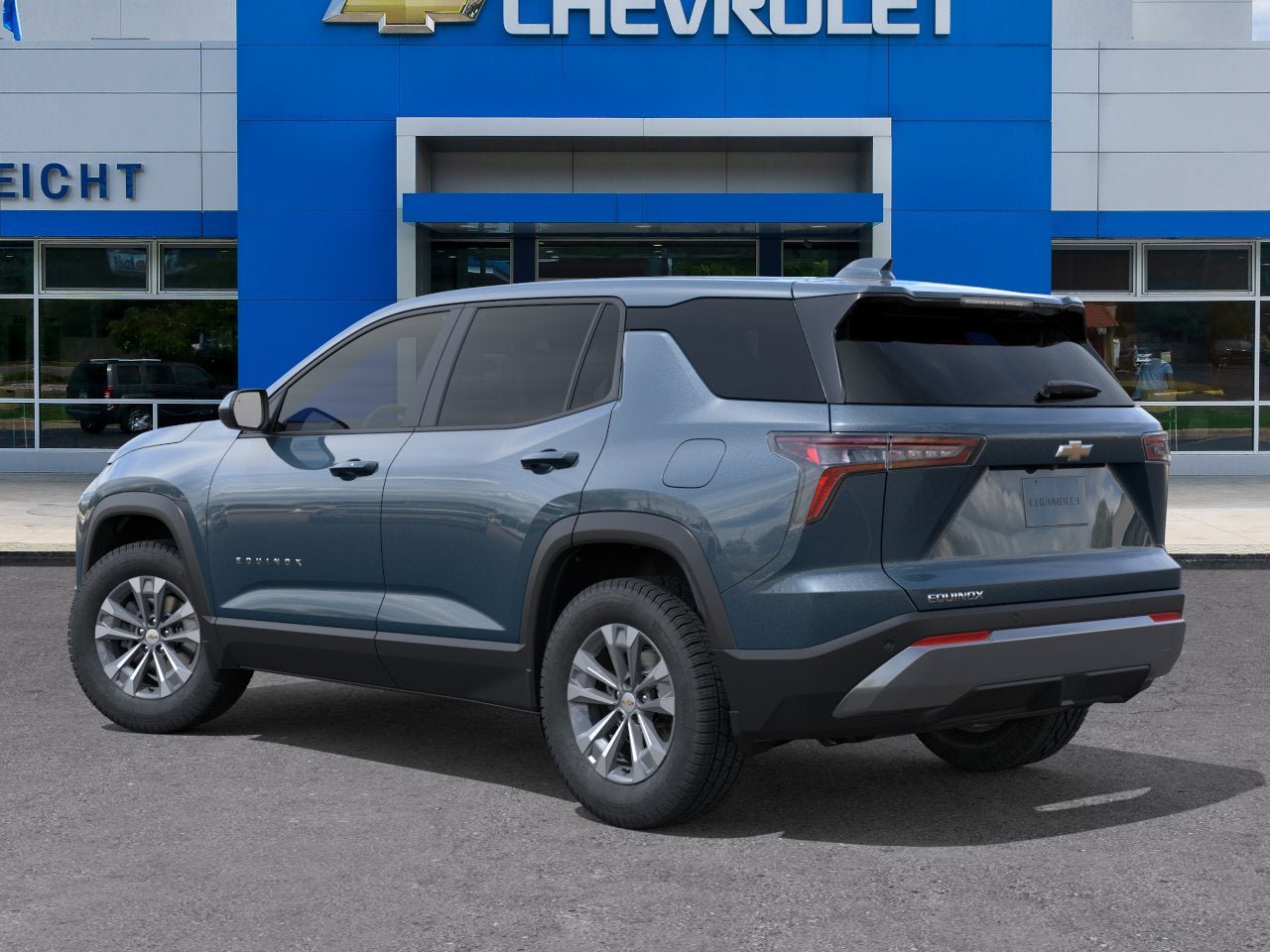 New 2026 Chevrolet Equinox LT FWD image 27