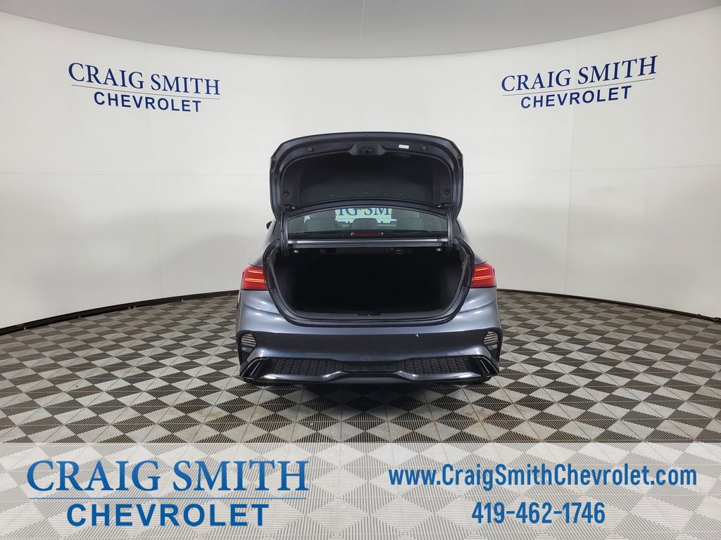Used 2023 Kia Forte GT-Line w/ GT-Line Premium Package image 19