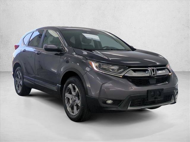 Used 2018 Honda CR-V EX-L video 3