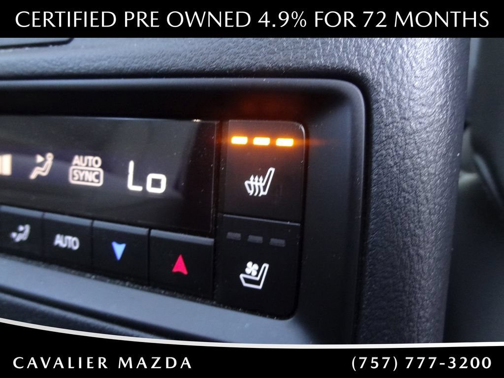Certified 2024 MAZDA CX-90 3.3 Turbo S w/ Premium Plus AWD/4WD image 18