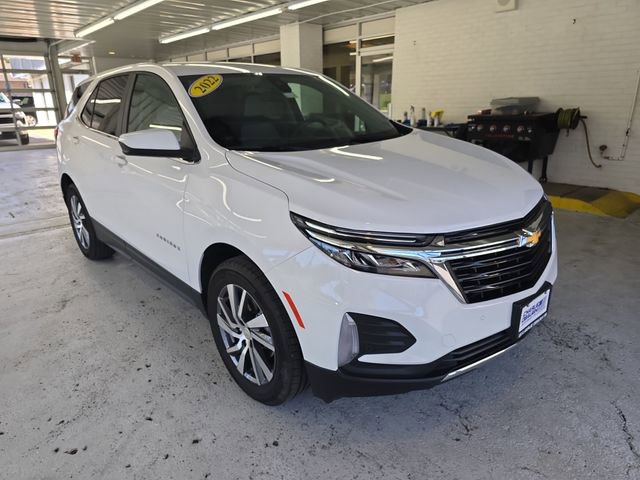 Certified 2022 Chevrolet Equinox LT AWD/4WD image 7