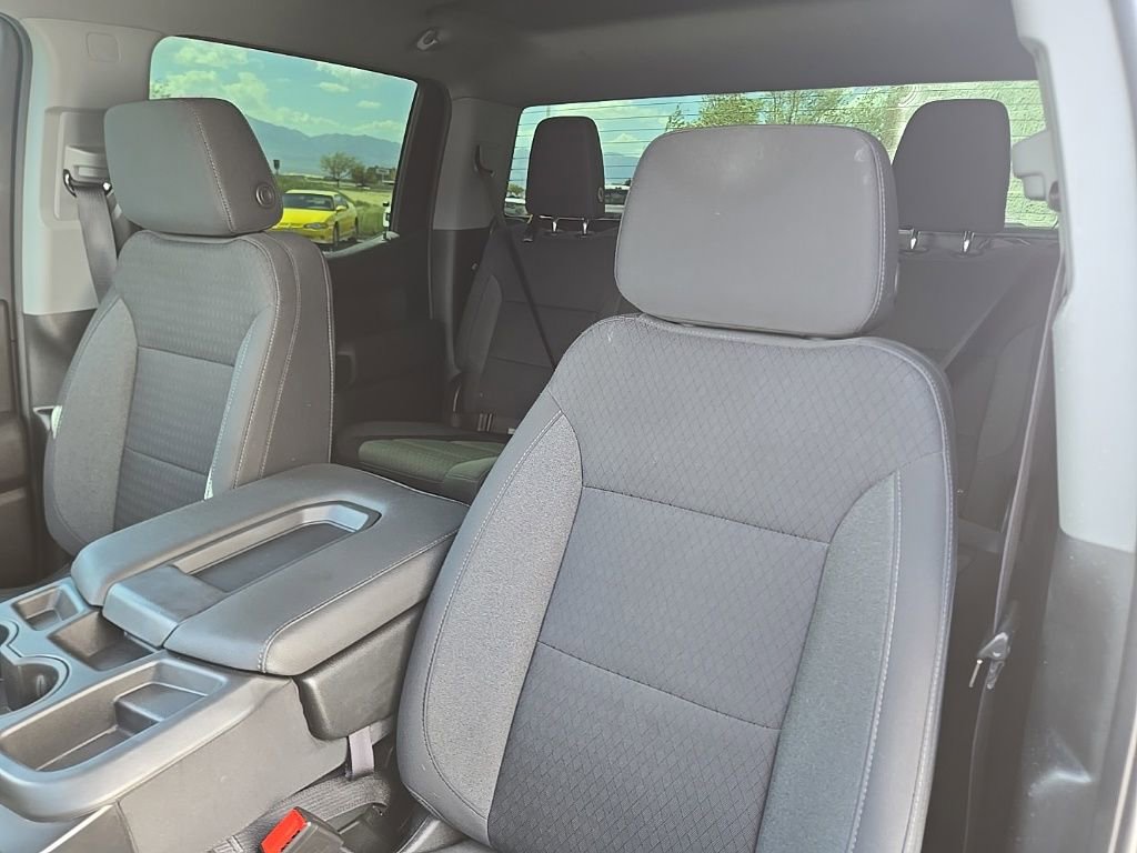 Used 2023 Chevrolet Silverado 1500 Custom image 19