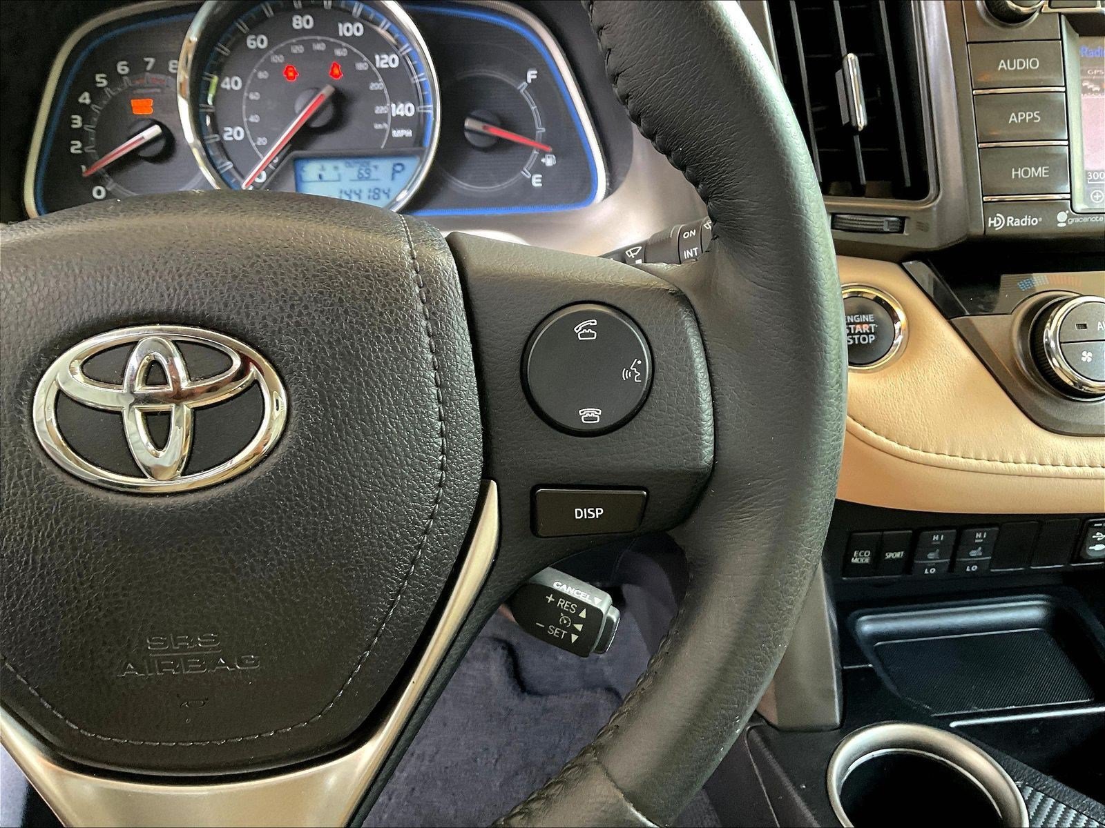 Used 2014 Toyota RAV4 Limited w/ Technology Package FWD image 11