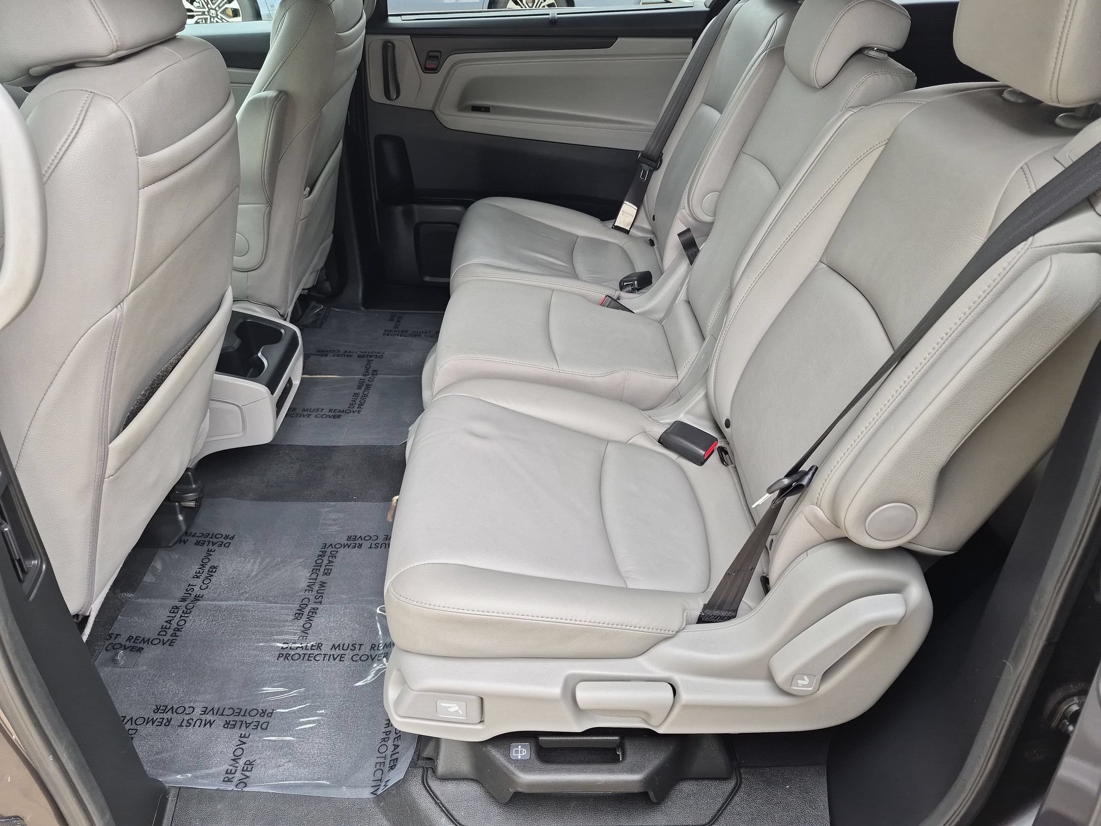 Certified 2019 Honda Odyssey EX-L image 26