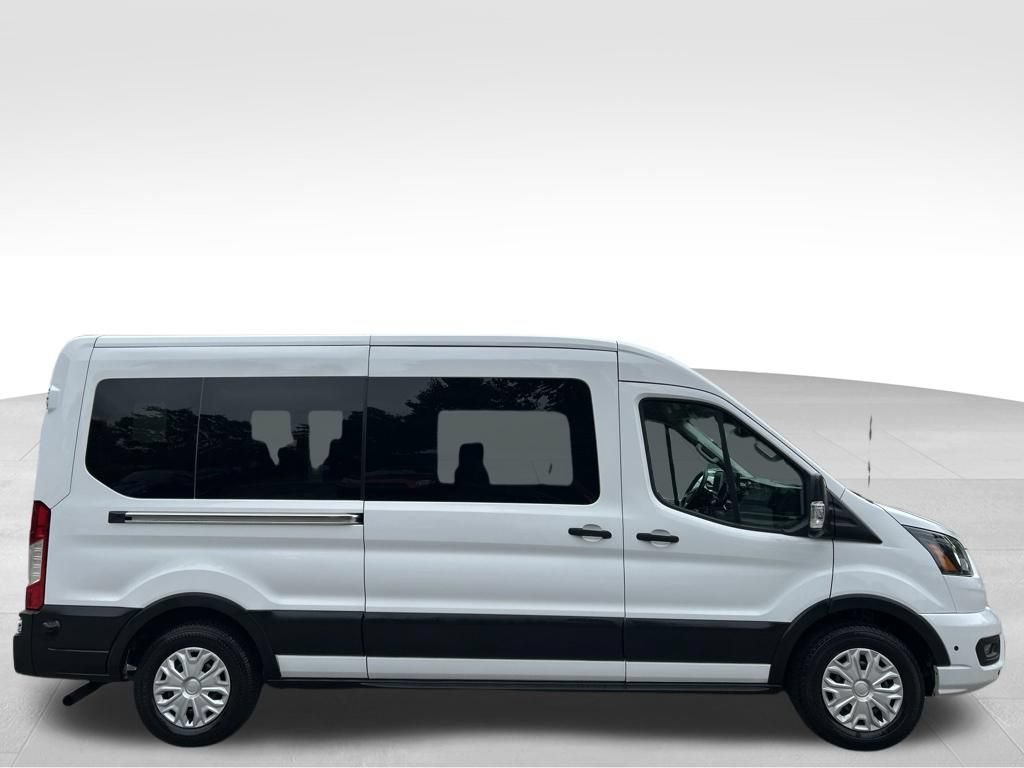 Used 2024 Ford Transit 350 XLT RWD image 7
