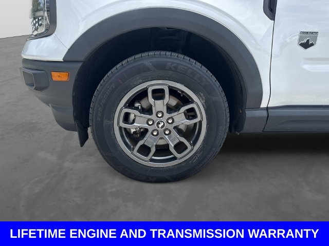 Used 2023 Ford Bronco Sport Big Bend w/ Convenience Package AWD/4WD image 11
