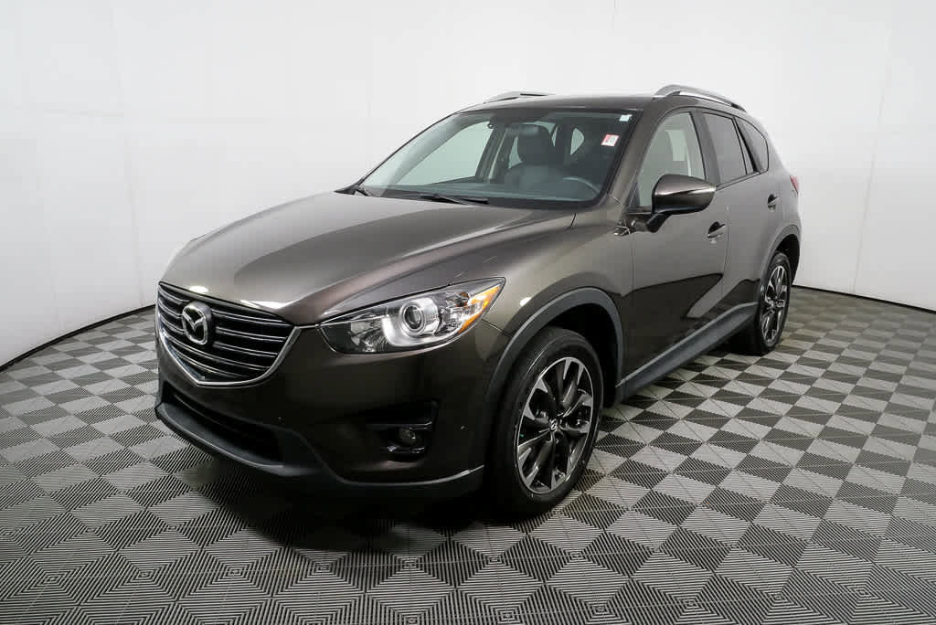 Used 2016 MAZDA CX-5 Grand Touring FWD image 27