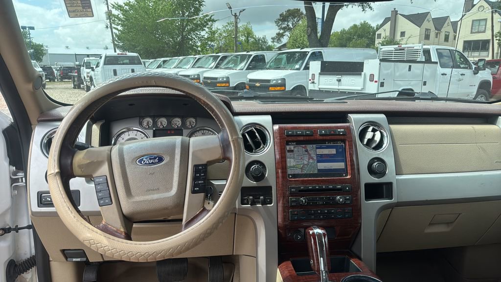 Used 2010 Ford F150 King Ranch AWD/4WD image 14