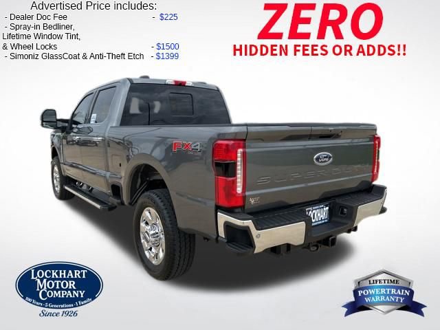 New 2026 Ford F350 Lariat AWD/4WD image 5