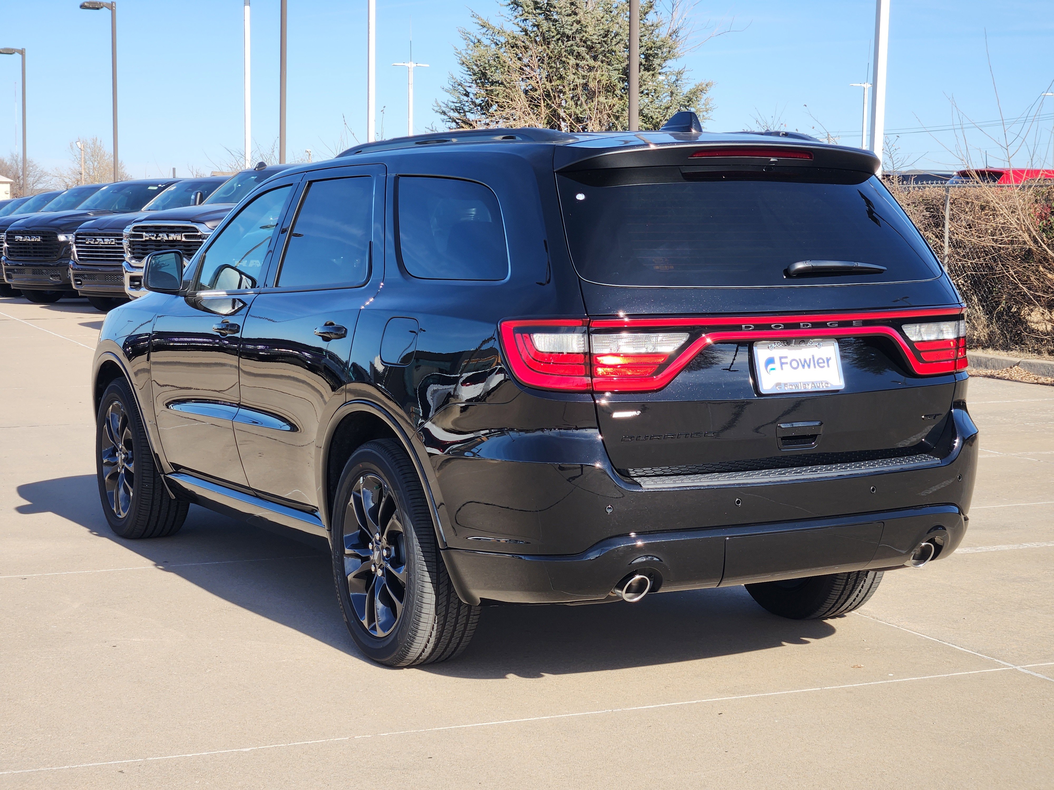 New 2026 Dodge Durango GT w/ Blacktop Package image 3