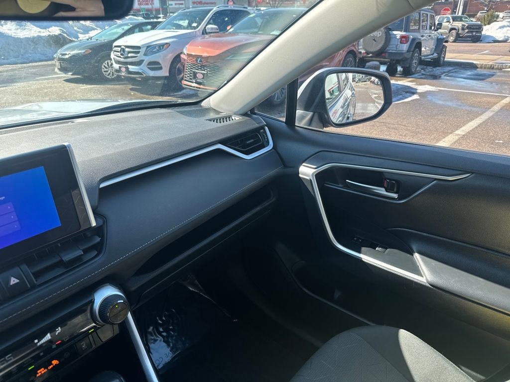 Used 2023 Toyota RAV4 XLE w/ XLE Grade Weather Package image 27