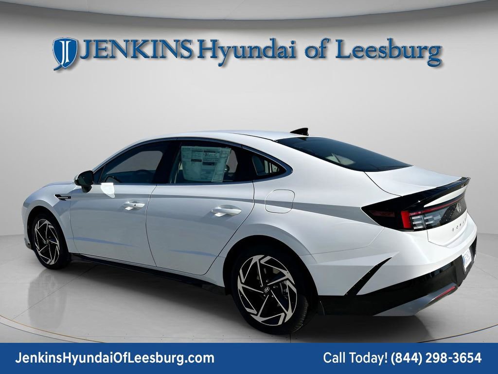 New 2026 Hyundai Sonata SEL image 7
