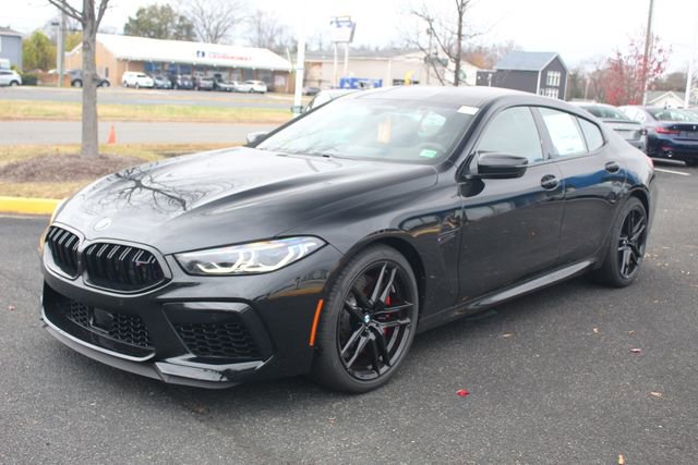 New 2025 BMW M8 Competition image 4