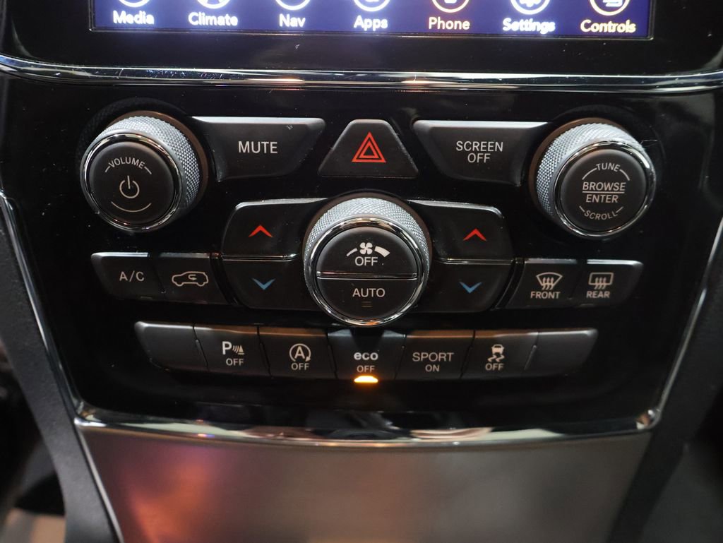 Used 2021 Jeep Grand Cherokee Trailhawk image 38