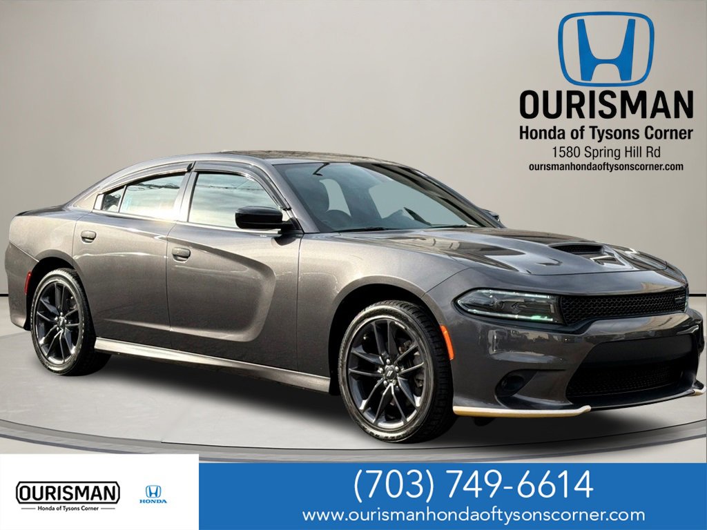 Used 2022 Dodge Charger GT w/ Blacktop Package image 1