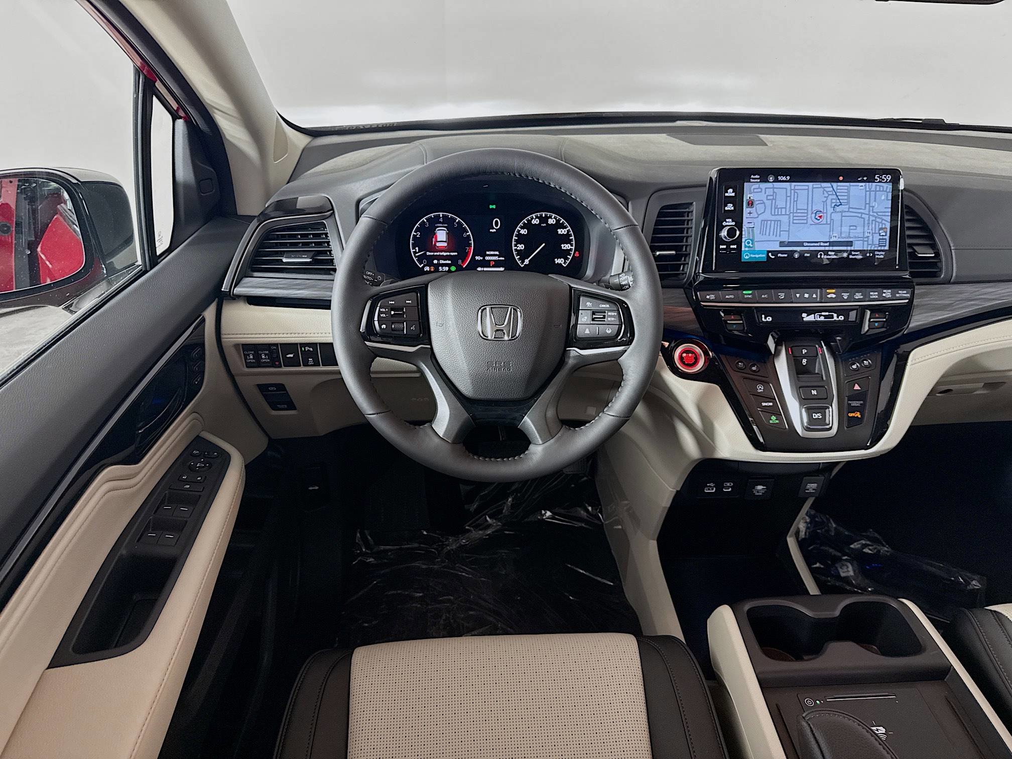 New 2026 Honda Odyssey Elite image 28