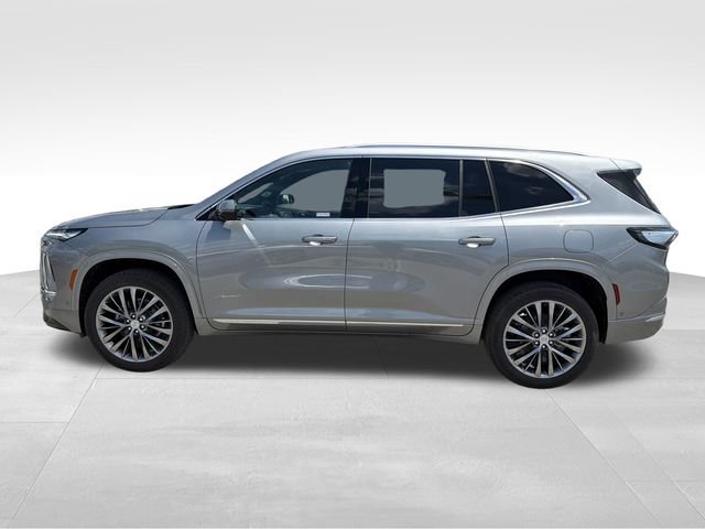 New 2026 Buick Enclave Avenir w/ Super Cruise Package FWD image 4