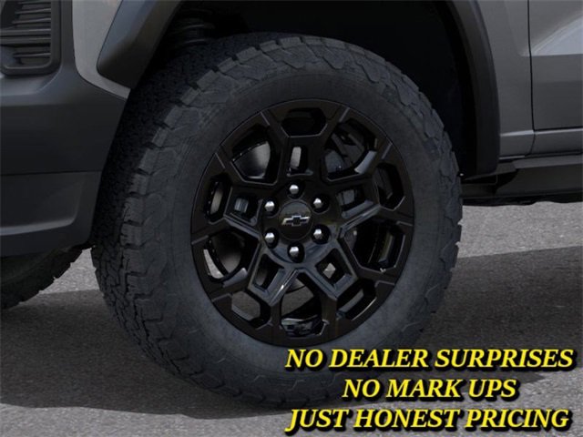 New 2026 Chevrolet Colorado Trail Boss image 9