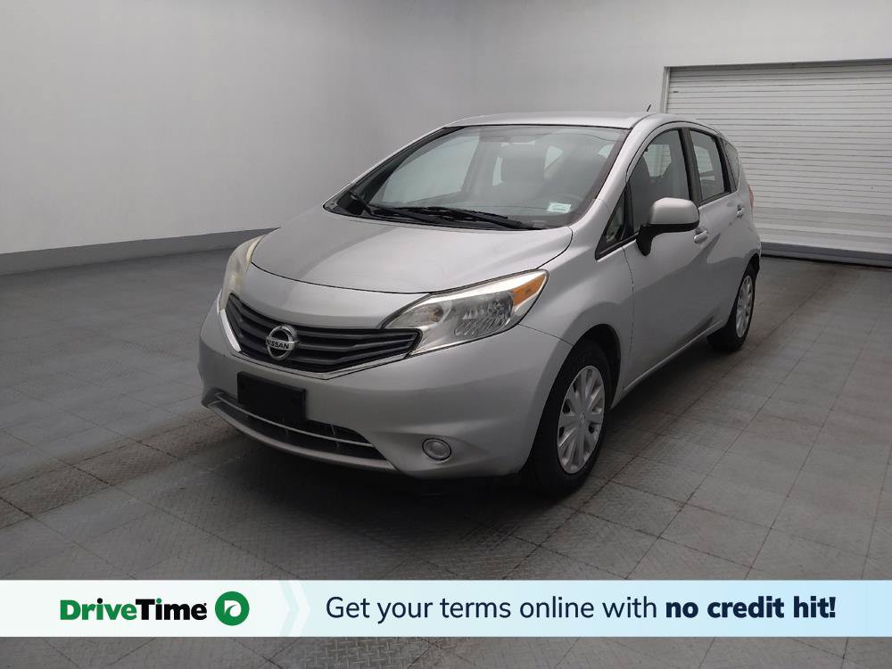 Used 2014 Nissan Versa Note SV