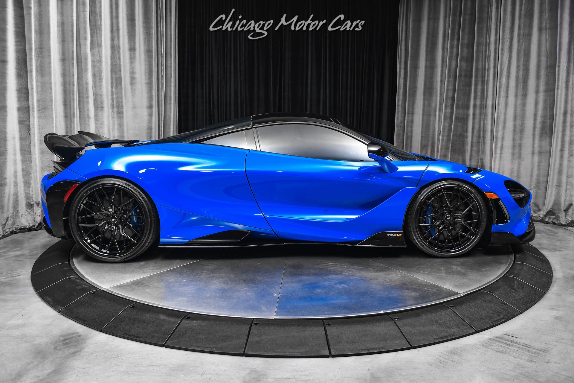 Used 2021 McLaren 765LT RWD image 48