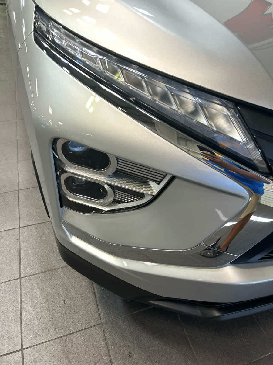 Used 2025 Mitsubishi Eclipse Cross LE AWD/4WD image 4