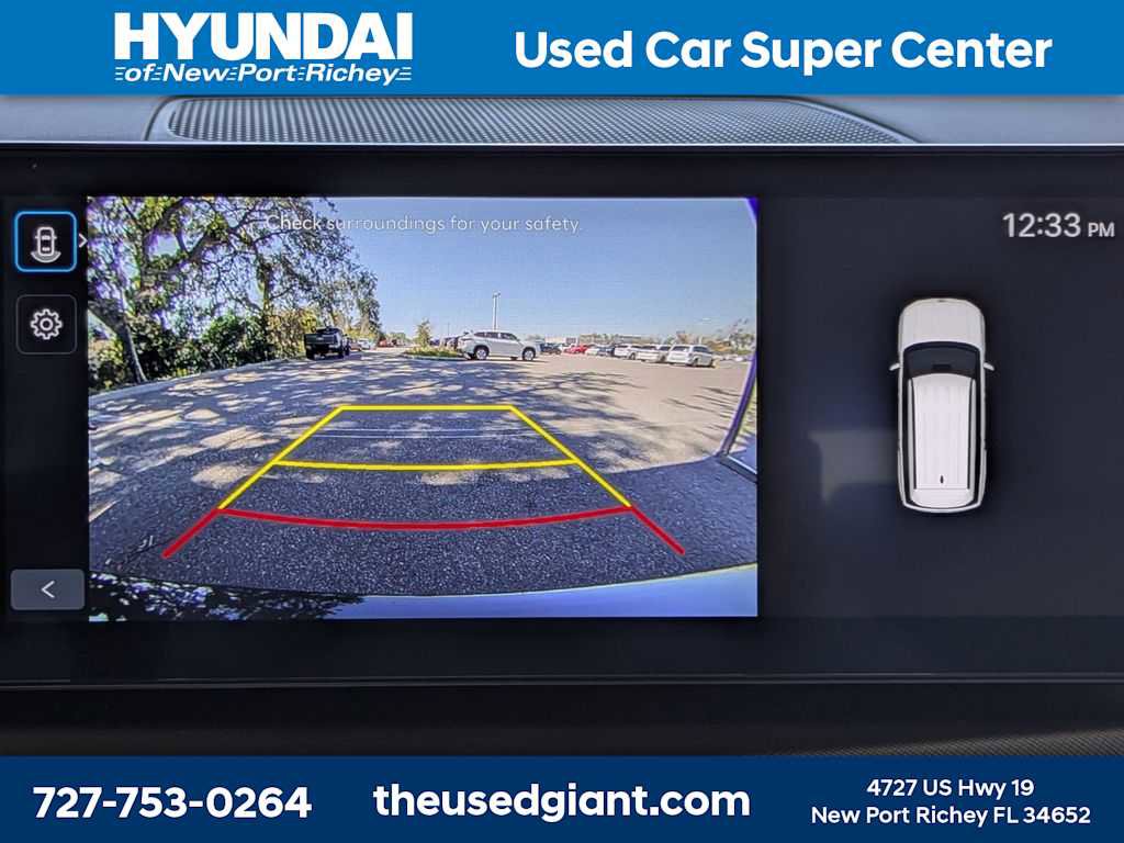 Used 2024 Hyundai Santa Fe SE image 25